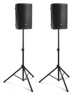 Luidsprekerstatieven met draagtas, Ophalen of Verzenden, Nieuw, Instrumentstandaard, Speaker