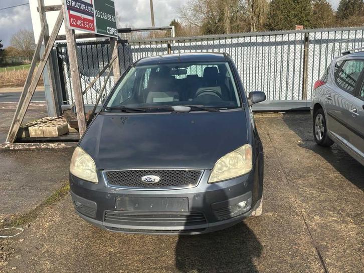 2005 Ford Focus c Max Personenauto, Auto's, Ford, Bedrijf, C-Max, Benzine, Euro 4, Overige carrosserie, Handgeschakeld, Gebruikt