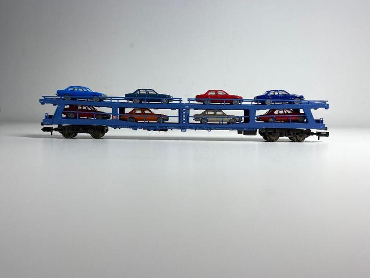 Fleischmann n 1/160 piccolo, Hobby & Loisirs créatifs, Trains miniatures | Échelle N, Comme neuf, Wagon, Fleischmann, Enlèvement ou Envoi