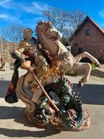 Beeld sint joris en de draak, Ophalen of Verzenden