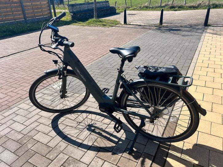 Elektrische Fiets Veloci, Fietsen en Brommers, Elektrische fietsen, Zo goed als nieuw, Ophalen