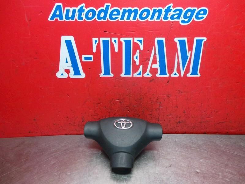 AIRBAG VOLANT Toyota Aygo (B10) (01-2005/05-2014), Utilisé, Toyota