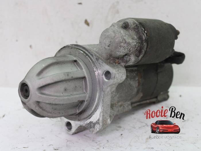 Startmotor van een Cadillac Seville, Cadillac, Gebruikt, -, -