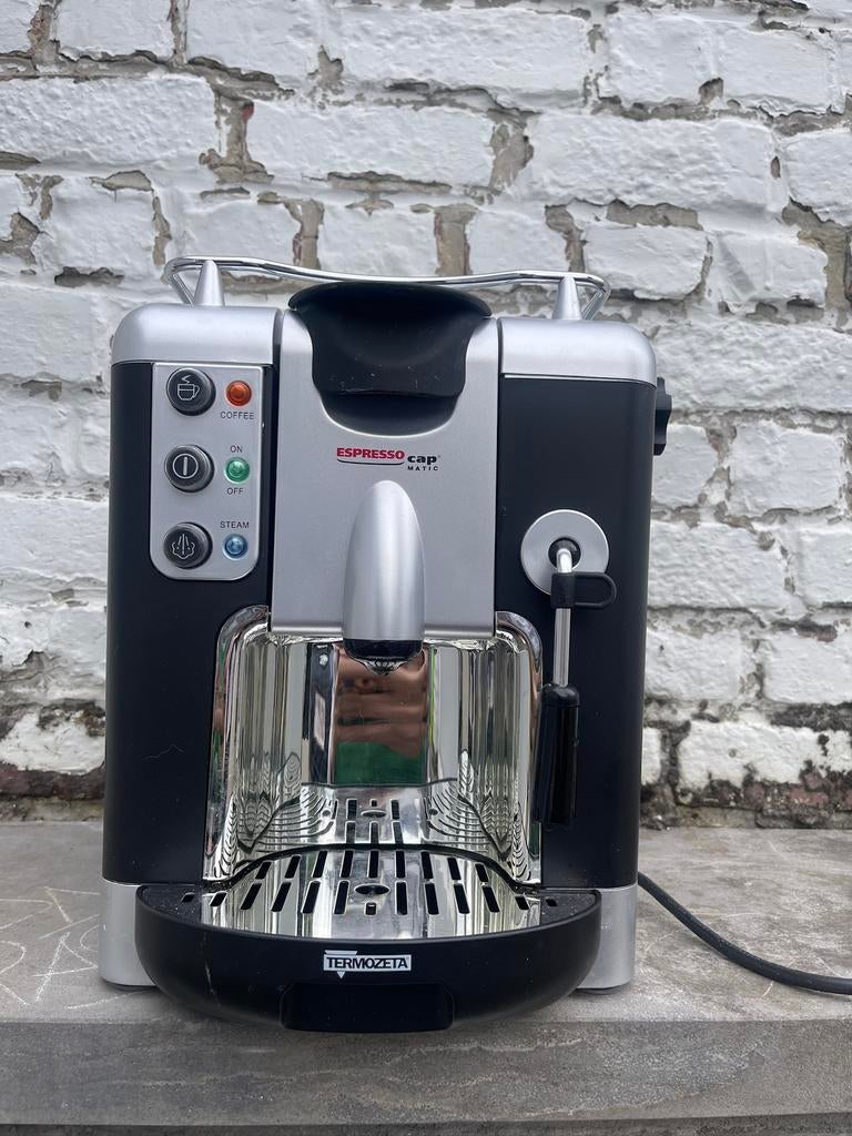 Cafetière machine a cafe expresso, Ophalen, Zo goed als nieuw, Koffiemachine