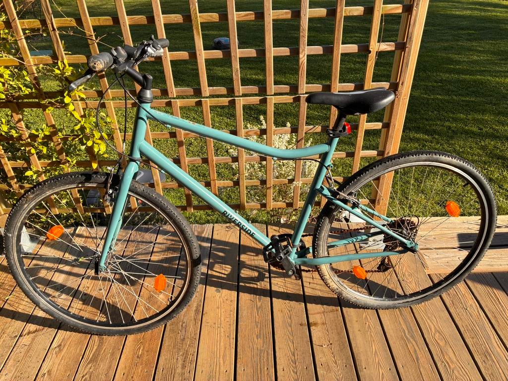 VTT BTWin Decathlon, Enlèvement, Utilisé, Autres marques