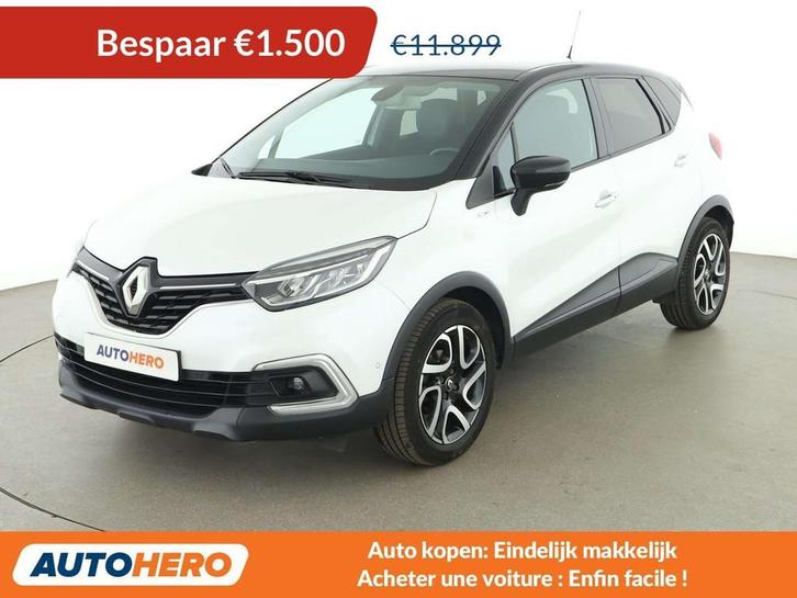 Renault Captur 0.9 Energy BOSE, Autos, Renault, Achat, Captur, ABS, Caméra de recul, Airbags, Air conditionné, Android Auto, Bluetooth