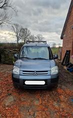 Citroen Berlingo 1.4 Benzine, Autos, Achat, Boîte manuelle, Barres de toit, 5 portes