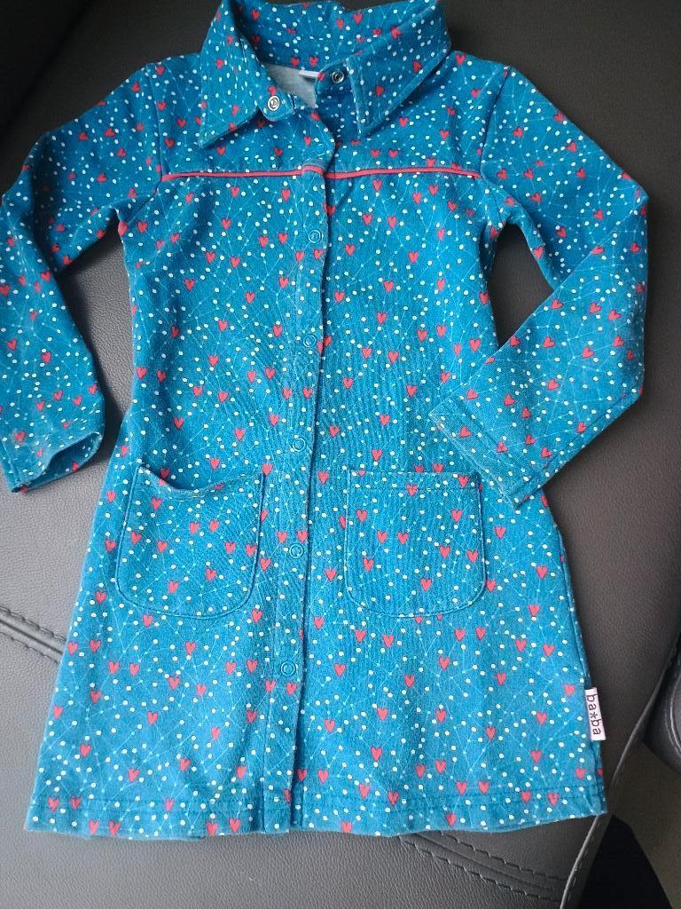 kleedje Ba*Ba maat 104, Kinderen en Baby's, Kinderkleding | Maat 104, Ophalen, Meisje, Ba*Ba, Zo goed als nieuw