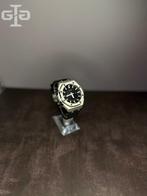 Casio G-Shock GA-2100 “CasiOak” – Steel Case / Rubber Strap, Ophalen of Verzenden, Nieuw, Zwart