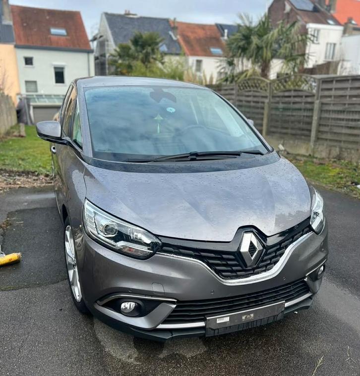 Renault scénic, Autos, Renault, Particulier, Scénic, ABS, Caméra de recul, Airbags, Air conditionné, Android Auto, Bluetooth, Ordinateur de bord