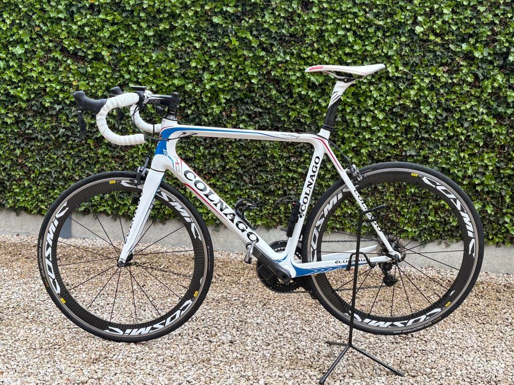 Koersfiets Colnago M10, Ophalen, Zo goed als nieuw, Carbon, 28 inch