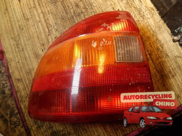 Achterlicht links van een Opel Astra, Auto-onderdelen, Verlichting, Opel, Gebruikt, 3 maanden garantie, Ophalen of Verzenden