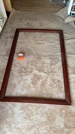 Encadrelent bois, Enlèvement, Utilisé, Bois