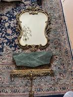 miroir mural, Enlèvement