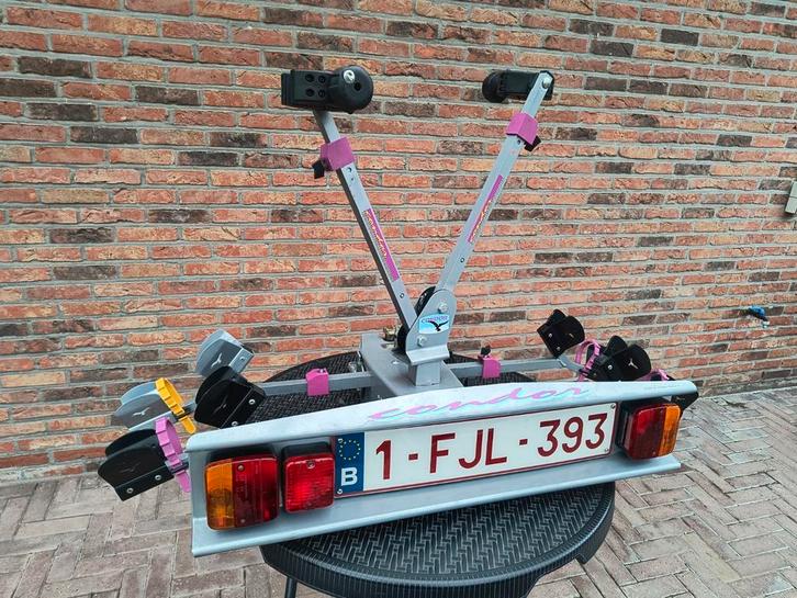Fietsendrager  Spinder ''Condor'', Auto diversen, Fietsendragers, Ophalen