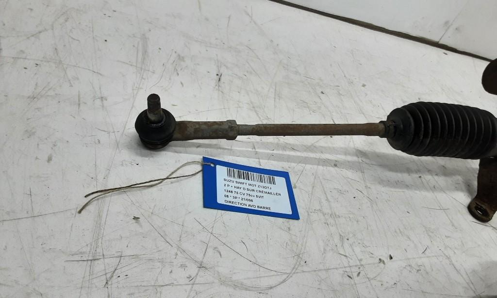 BIELETTE DROIT Suzuki Swift (ZA / ZC / ZD1 / 2/3/9), Utilisé, Suzuki