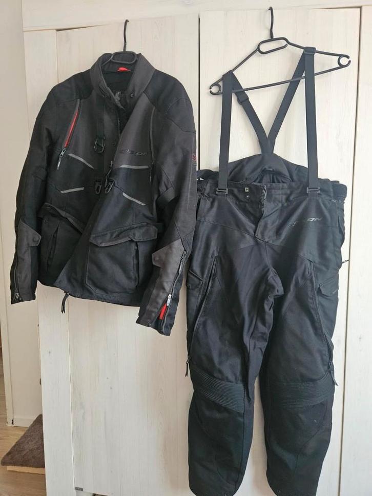 Ixon motorpak, Motoren, Kleding | Motorkleding, Combipak, Heren, Tweedehands, Ophalen of Verzenden