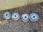 Stalen velgen, 13"x 4,5j, 4x116, naaf dia 60mm, alfa romeo, Enlèvement, Jante(s)