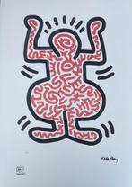 Keith Haring - LUDO II, Enlèvement ou Envoi