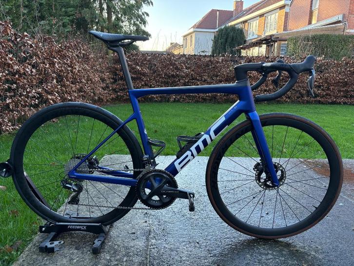 BMC Teammachine SLR01 - Four, Fietsen en Brommers, Fietsen | Racefietsen, Zo goed als nieuw, Heren, Overige merken, 10 tot 15 versnellingen