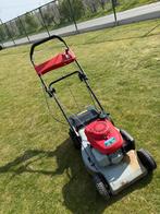 Grasmaaier HONDA gvc135 - 4,5 Pk prijsje !!!, Tuin en Terras, Ophalen, Cirkelmaaier, Gebruikt, Opvangbak