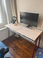 Bureau/ancien bureau d'école, Maison & Meubles, Enlèvement, Comme neuf, Bureau