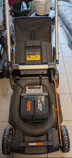 tondeuse a batterie, Enlèvement, Utilisé, Worx