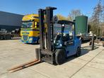 1997 Mitsubishi FG40 Vorkheftruck, Zakelijke goederen, Machines en Bouw | Heftrucks en Intern transport, LPG, Heftruck, Mitsubishi