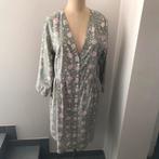 Zomerse katoenen jurk, maat L, Ophalen of Verzenden, Zo goed als nieuw, Maat 42/44 (L)