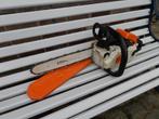 Kettingzaag van STIHL type MS200, Doe-het-zelf en Bouw, Ophalen, Gebruikt, Kettingzaag, Stihl