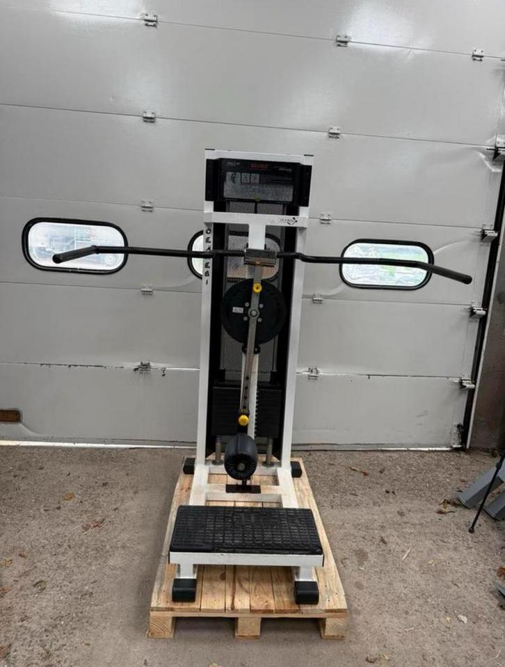 Oemmebi multi-hip / multi hip / multihip / hips, Sport en Fitness, Fitnessmaterialen, Gebruikt, Overige typen, Armen, Benen, Borst