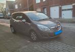 Opel Meriva 1.3 Cdti  Euro5/Gekeurd+Carpass, Euro 5, Stof, Zwart, Bruin