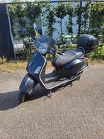 Vespa GTS, Motoren, Particulier