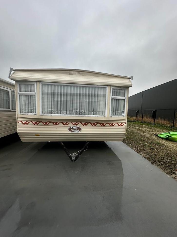 Dépôt OCC 1 WILLERBY 1000x350/2, Caravanes & Camping, Caravanes résidentielles, Enlèvement