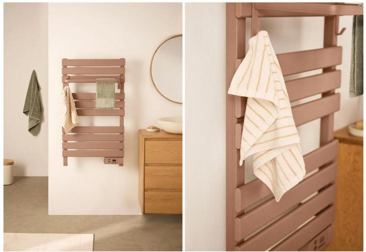 CREATE handdoekdroger/elektrische verwarming - Nieuw, Doe-het-zelf en Bouw, Verwarming en Radiatoren, Nieuw, Radiator, 500 tot 800 watt