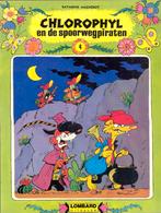Verzameling strips Chlorophyl., Plusieurs BD, Enlèvement ou Envoi, Utilisé