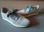dames sneakers merk gabor  maat 5 1/2 is maat 38,5, Gabor, Ophalen of Verzenden, Sneakers, Grijs