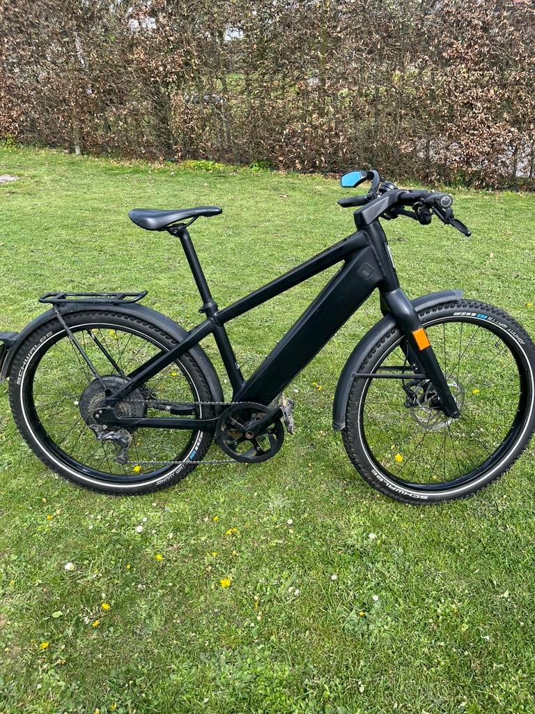 Stromer st3 M, Fietsen en Brommers, Fietsen | Heren | Sportfietsen en Toerfietsen, Gebruikt, 10 tot 15 versnellingen, Overige maten