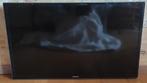 Samsung tv met muurbeugel 80 cm , 32 inch, LED, 50 Hz, 60 à 80 cm, Comme neuf