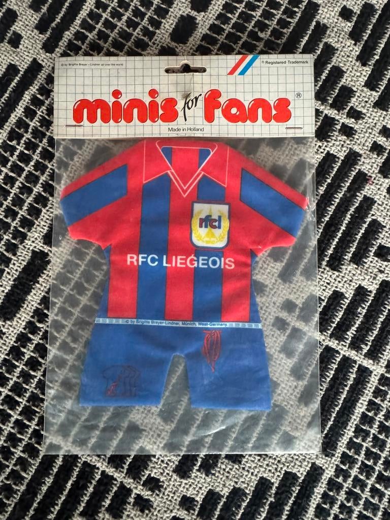 Rfc liege, Collections, Enlèvement ou Envoi, Comme neuf