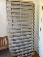Superbe paire de sommiers à lattes 140cm/200cm Prix 75€, Maison & Meubles, Chambre à coucher | Lits, Enlèvement, Comme neuf
