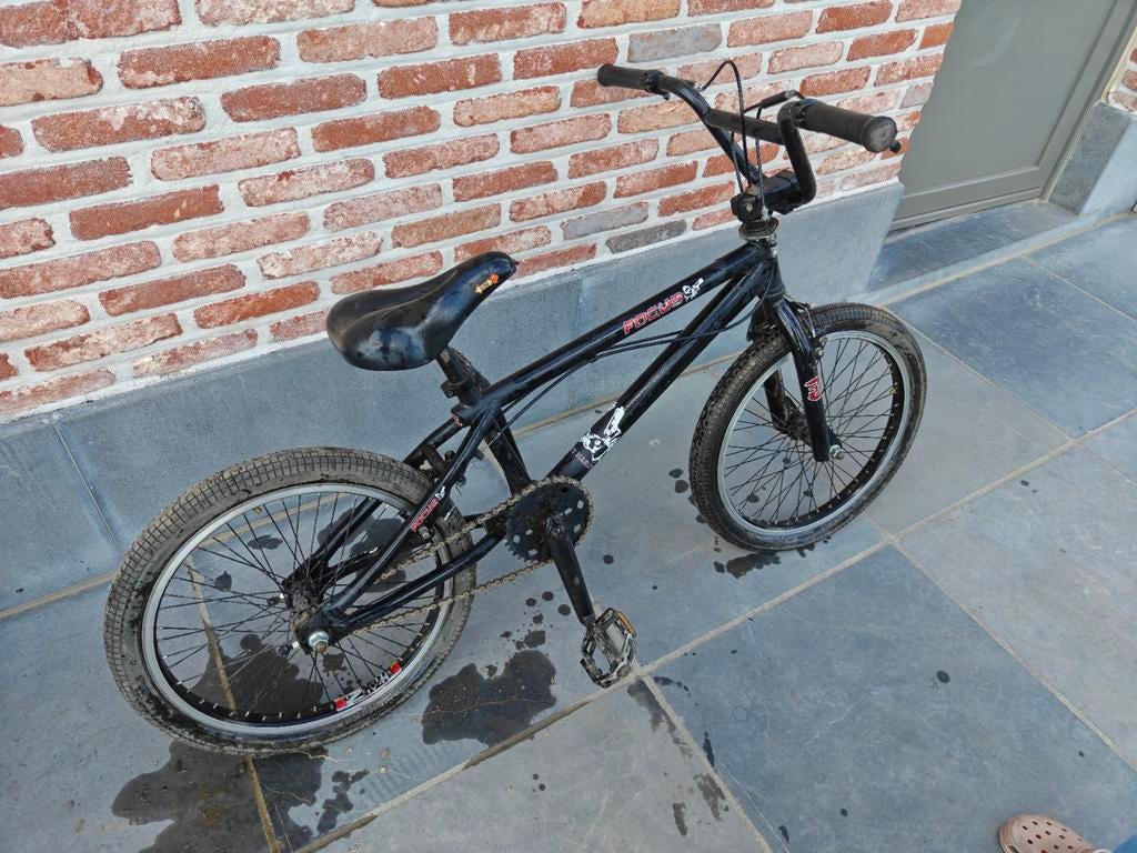 BMX fiets, Fietsen en Brommers, Ophalen of Verzenden