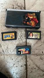 Nintendo ds lite+ 3 games, Ophalen, Zo goed als nieuw