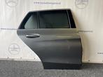 Portière 4portes arrière droite d'un Mercedes C-Klasse (99, -, 3 mois de garantie, Utilisé, Porte