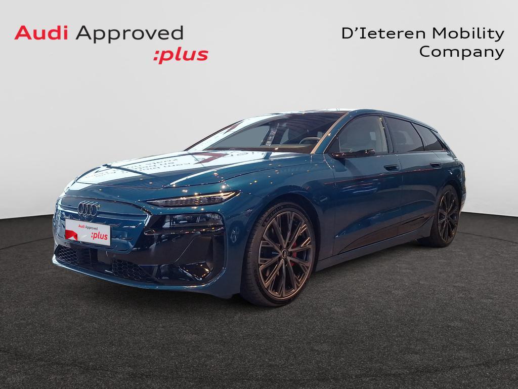 Audi A6 Avant e-tron A6 Avant e-Tron 100 kWh Performance Edi, Automaat, Break, A6, Te koop