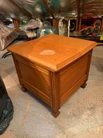 Houten bidetkast / wc-kast, Maison & Meubles, Enlèvement, Utilisé