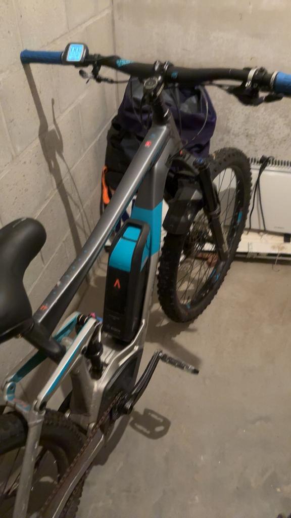 Vtt electrique, Enlèvement ou Envoi, Comme neuf