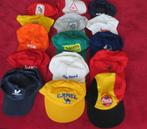 Lot van 15 publiciteits petjes, Kleding | Heren, Hoeden en Petten, Ophalen of Verzenden, Nieuw, One size fits all, Pet