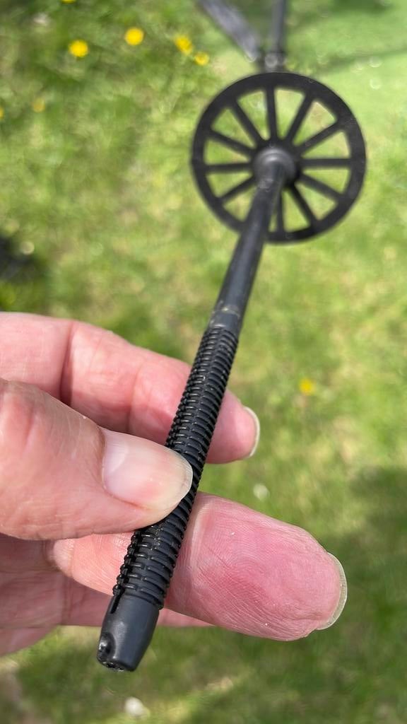 GB UNI-Flexplug ᴓ8 isolatieklem isolatiedikte 100 tot 120mm-, Ophalen of Verzenden, Nieuw