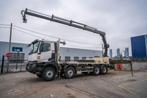 Renault C 430.32+HIAB 228ES-4+4EXT, Autos, Achat, Euro 6, Entreprise, Renault